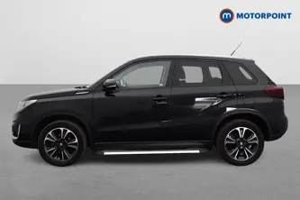 Suzuki Vitara SZ5 Automatic Petrol-Electric Hybrid SUV - Stock Number (1667286) - Passenger side