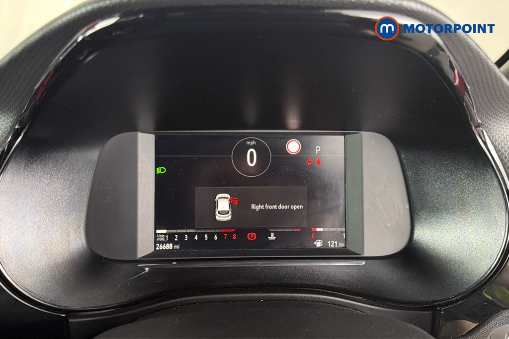 Vauxhall Corsa Sri Premium Automatic Petrol Hatchback - Stock Number (1667304) - 8th supplementary image