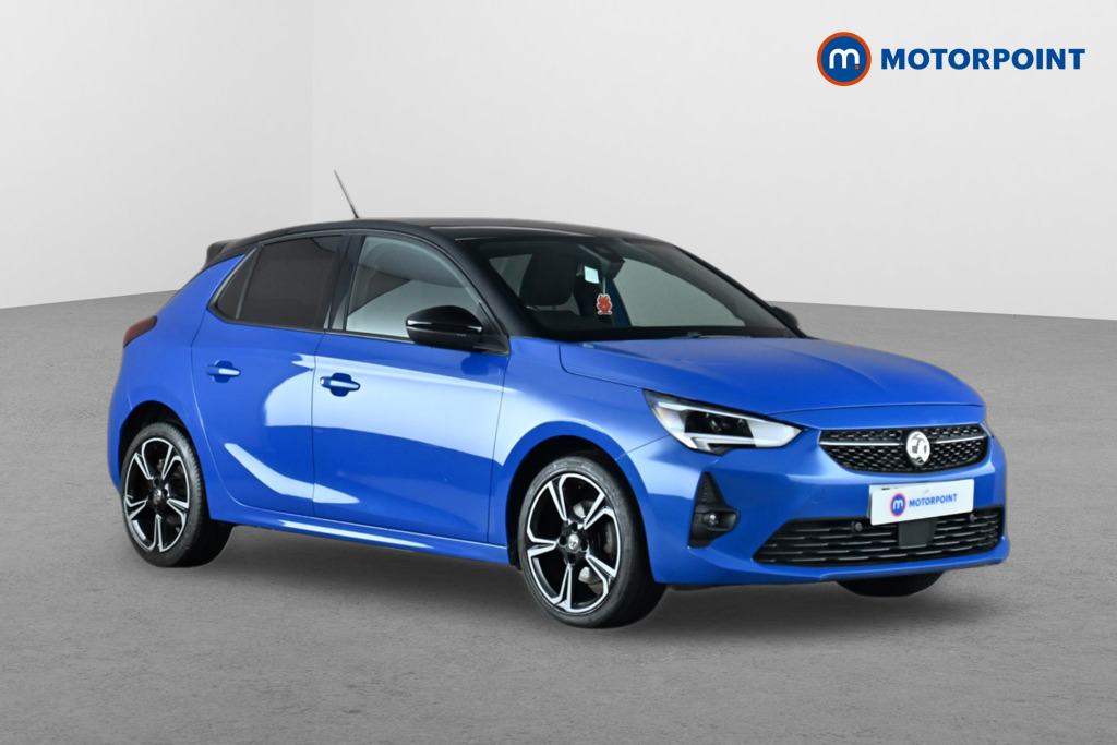 Vauxhall Corsa Sri Premium Automatic Petrol Hatchback - Stock Number (1667304) - Drivers side front corner