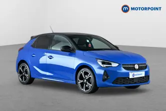 Vauxhall Corsa Sri Premium Automatic Petrol Hatchback - Stock Number (1667304) - Drivers side front corner