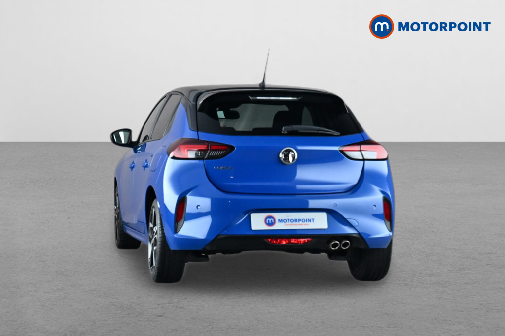 Vauxhall Corsa Sri Premium Automatic Petrol Hatchback - Stock Number (1667304) - Rear bumper