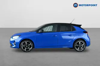 Vauxhall Corsa Sri Premium Automatic Petrol Hatchback - Stock Number (1667304) - Passenger side
