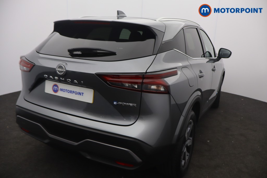 Nissan Qashqai N-Connecta Automatic Petrol-Electric Hybrid SUV - Stock Number (1667338) - 2nd supplementary image