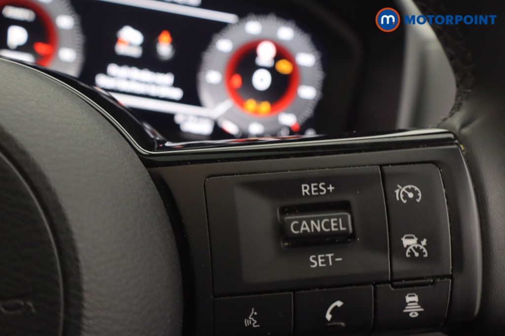 Nissan Qashqai N-Connecta Automatic Petrol-Electric Hybrid SUV - Stock Number (1667338) - 15th supplementary image