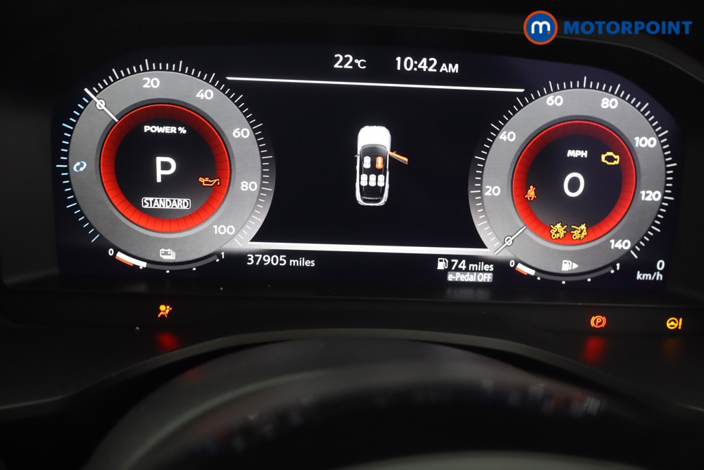 Nissan Qashqai N-Connecta Automatic Petrol-Electric Hybrid SUV - Stock Number (1667338) - 17th supplementary image