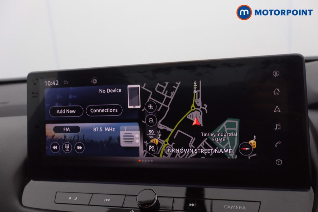 Nissan Qashqai N-Connecta Automatic Petrol-Electric Hybrid SUV - Stock Number (1667338) - 19th supplementary image