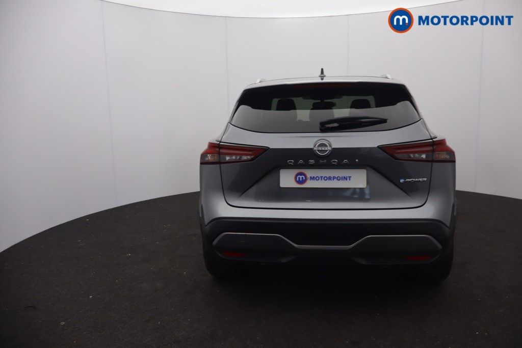 Nissan Qashqai N-Connecta Automatic Petrol-Electric Hybrid SUV - Stock Number (1667338) - 1st supplementary image