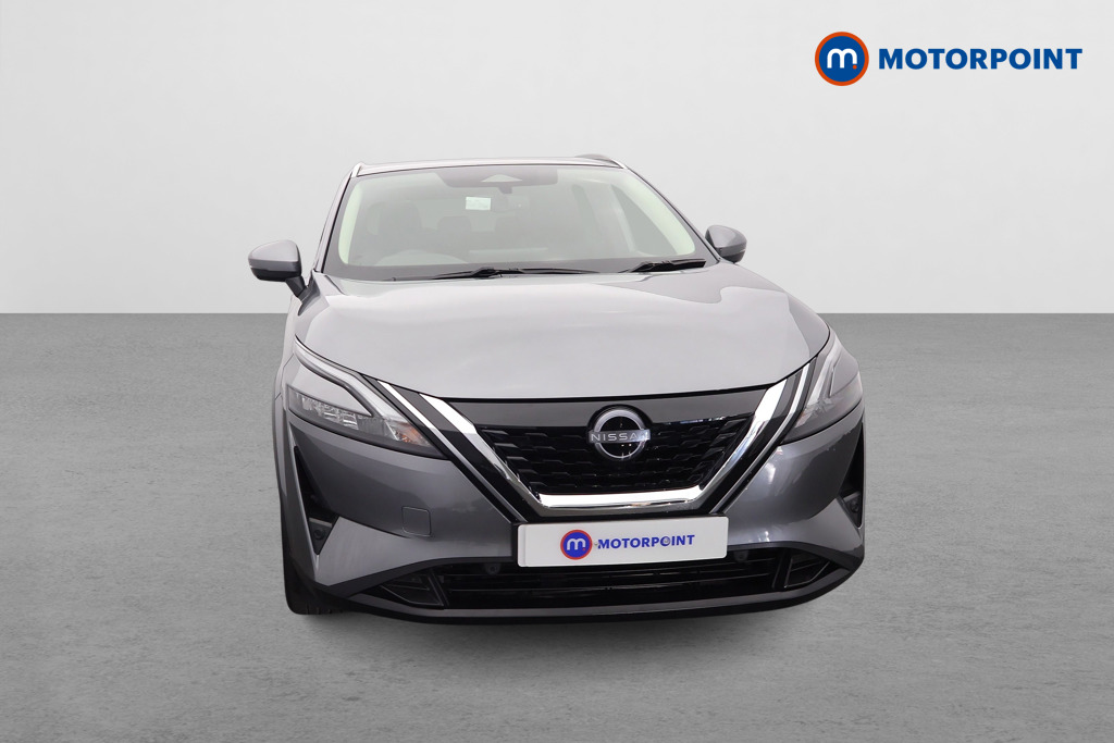 Nissan Qashqai N-Connecta Automatic Petrol-Electric Hybrid SUV - Stock Number (1667338) - Front bumper