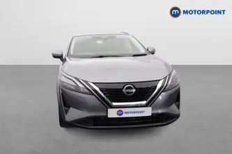 Nissan Qashqai N-Connecta Automatic Petrol-Electric Hybrid SUV - Stock Number (1667338) - Front bumper