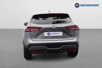 Nissan Qashqai N-Connecta Automatic Petrol-Electric Hybrid SUV - Stock Number (1667338) - Rear bumper