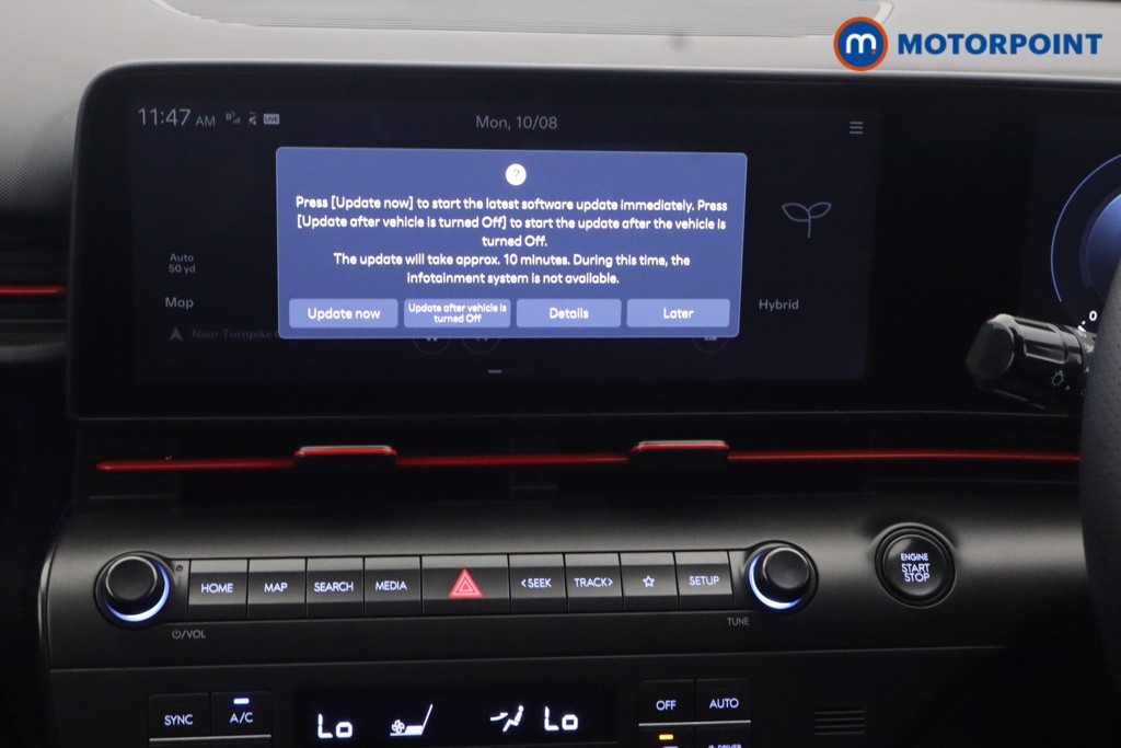 Hyundai Kona N Line Automatic Petrol-Electric Hybrid SUV - Stock Number (1667360) - 3rd supplementary image