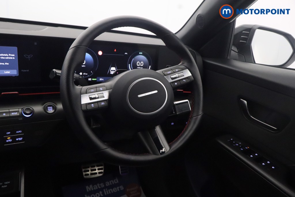 Hyundai Kona N Line Automatic Petrol-Electric Hybrid SUV - Stock Number (1667360) - 6th supplementary image