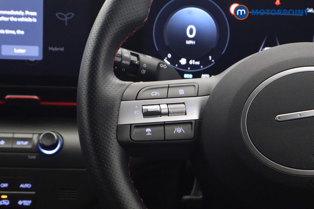 Hyundai Kona N Line Automatic Petrol-Electric Hybrid SUV - Stock Number (1667360) - 7th supplementary image