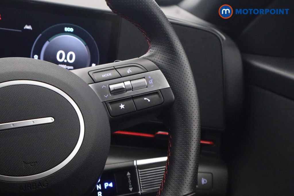 Hyundai Kona N Line Automatic Petrol-Electric Hybrid SUV - Stock Number (1667360) - 8th supplementary image