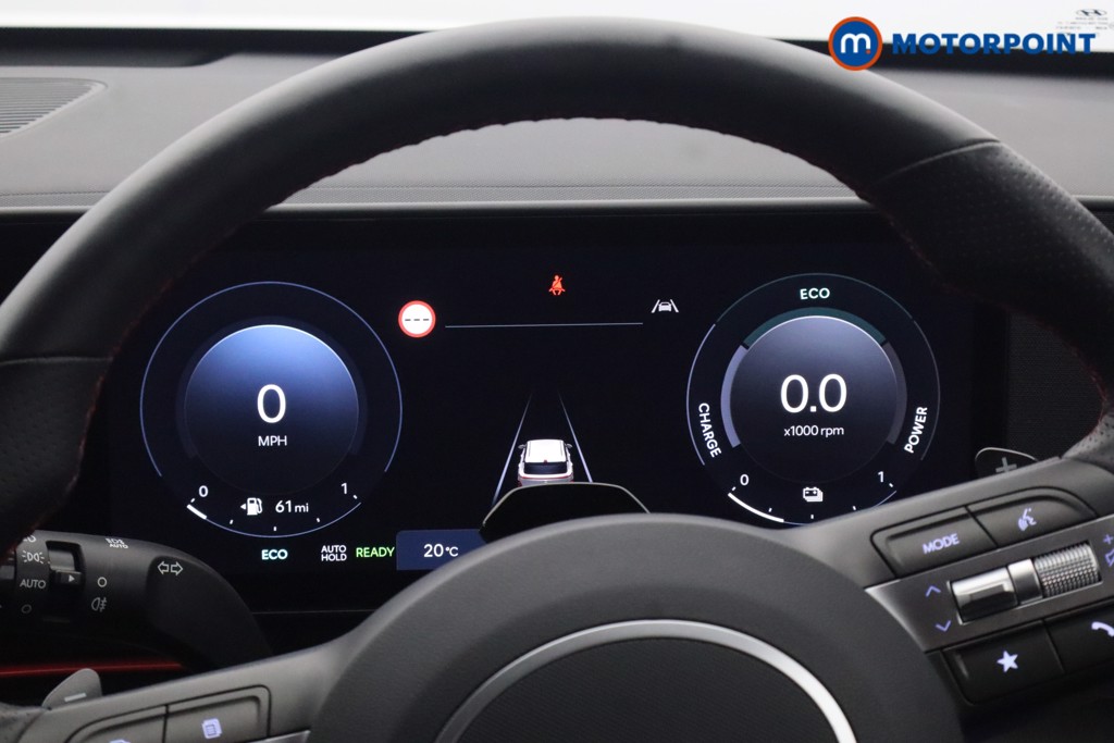 Hyundai Kona N Line Automatic Petrol-Electric Hybrid SUV - Stock Number (1667360) - 9th supplementary image
