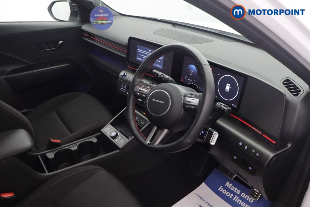 Hyundai Kona N Line Automatic Petrol-Electric Hybrid SUV - Stock Number (1667360) - 10th supplementary image