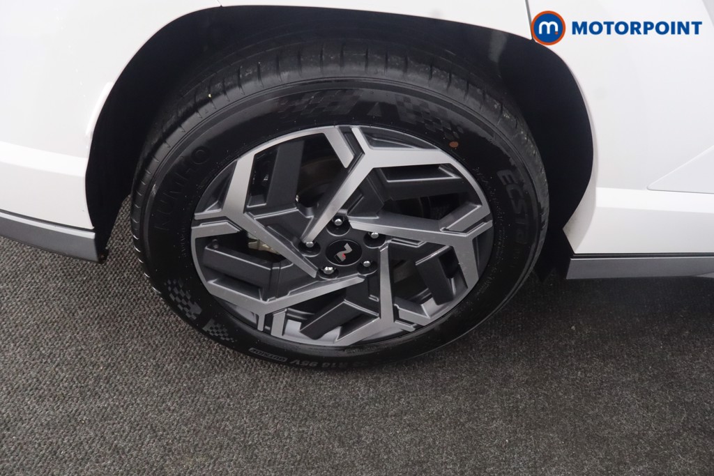 Hyundai Kona N Line Automatic Petrol-Electric Hybrid SUV - Stock Number (1667360) - 25th supplementary image