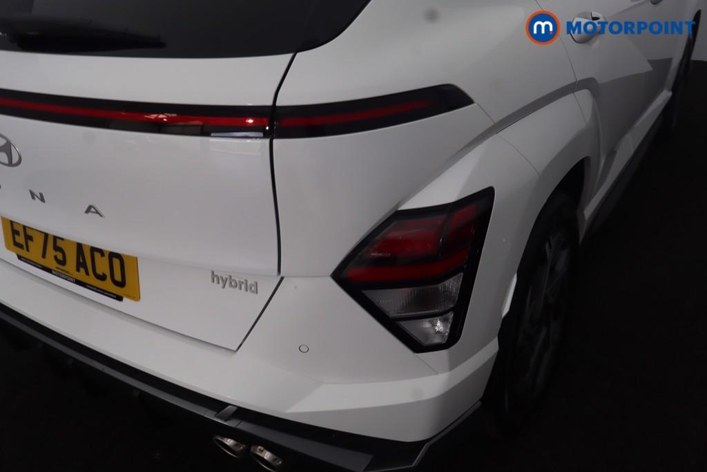 Hyundai Kona N Line Automatic Petrol-Electric Hybrid SUV - Stock Number (1667360) - 26th supplementary image