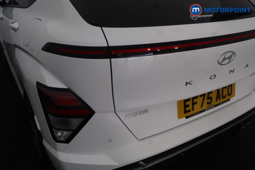 Hyundai Kona N Line Automatic Petrol-Electric Hybrid SUV - Stock Number (1667360) - 28th supplementary image