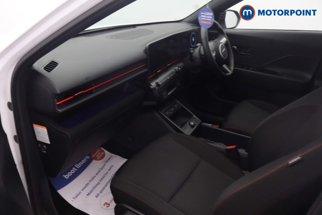 Hyundai Kona N Line Automatic Petrol-Electric Hybrid SUV - Stock Number (1667360) - 35th supplementary image
