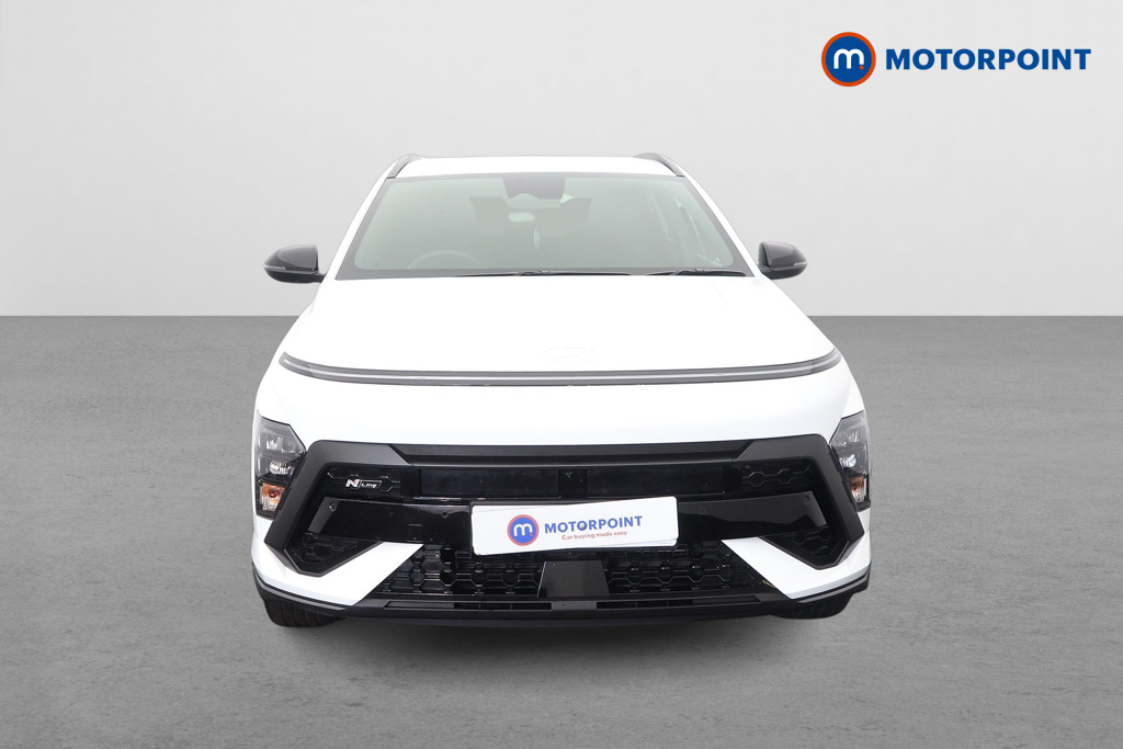 Hyundai Kona N Line Automatic Petrol-Electric Hybrid SUV - Stock Number (1667360) - Front bumper