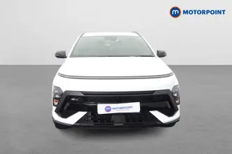 Hyundai Kona N Line Automatic Petrol-Electric Hybrid SUV - Stock Number (1667360) - Front bumper