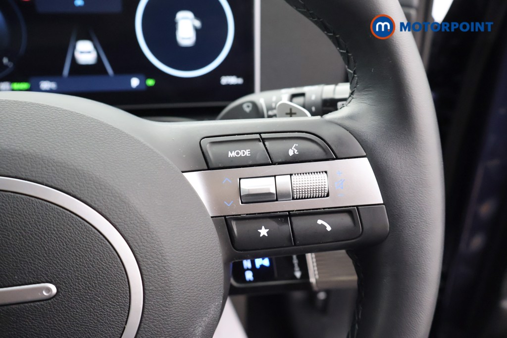 Hyundai Tucson Ultimate Automatic Petrol Plug-In Hybrid SUV - Stock Number (1667368) - 3rd supplementary image