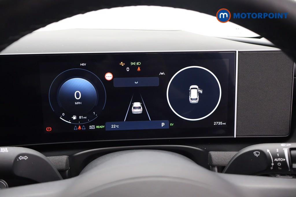 Hyundai Tucson Ultimate Automatic Petrol Plug-In Hybrid SUV - Stock Number (1667368) - 4th supplementary image