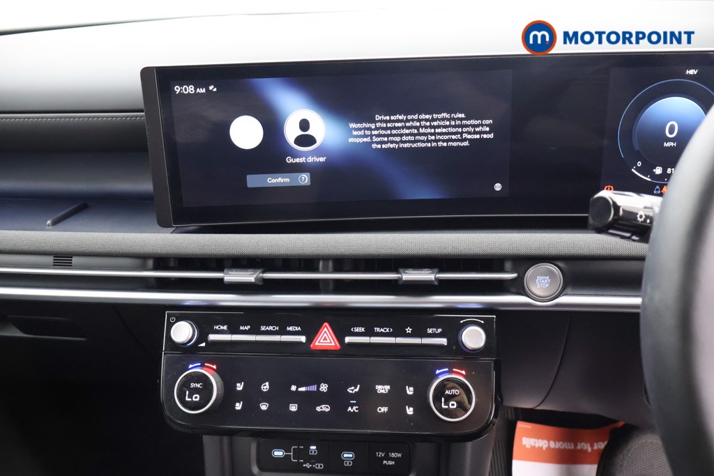 Hyundai Tucson Ultimate Automatic Petrol Plug-In Hybrid SUV - Stock Number (1667368) - 8th supplementary image