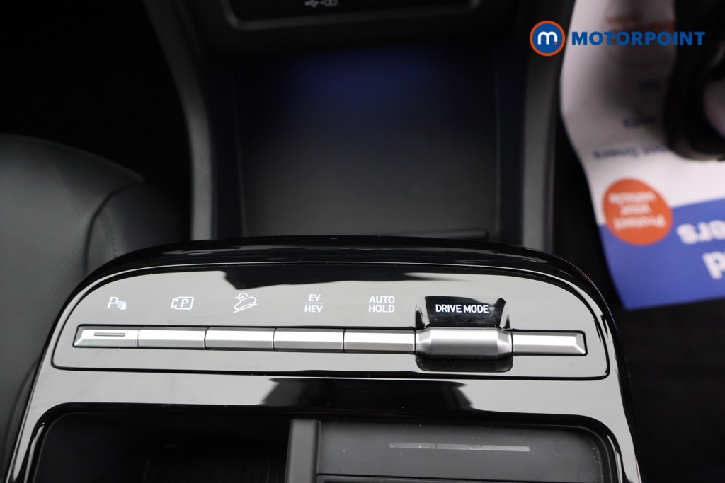 Hyundai Tucson Ultimate Automatic Petrol Plug-In Hybrid SUV - Stock Number (1667368) - 9th supplementary image