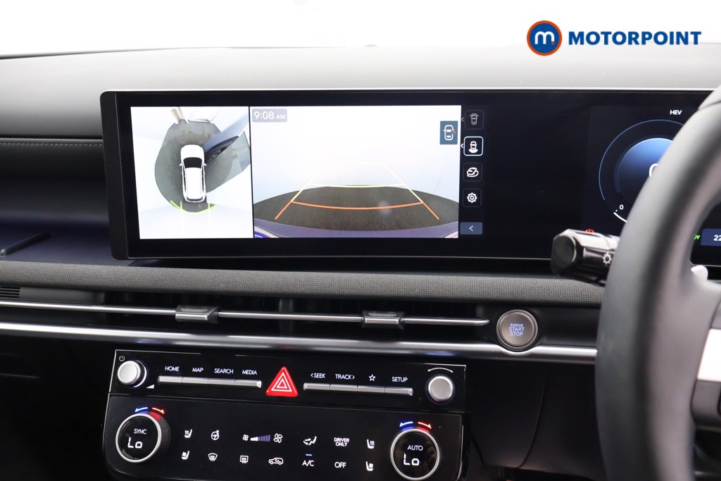 Hyundai Tucson Ultimate Automatic Petrol Plug-In Hybrid SUV - Stock Number (1667368) - 10th supplementary image