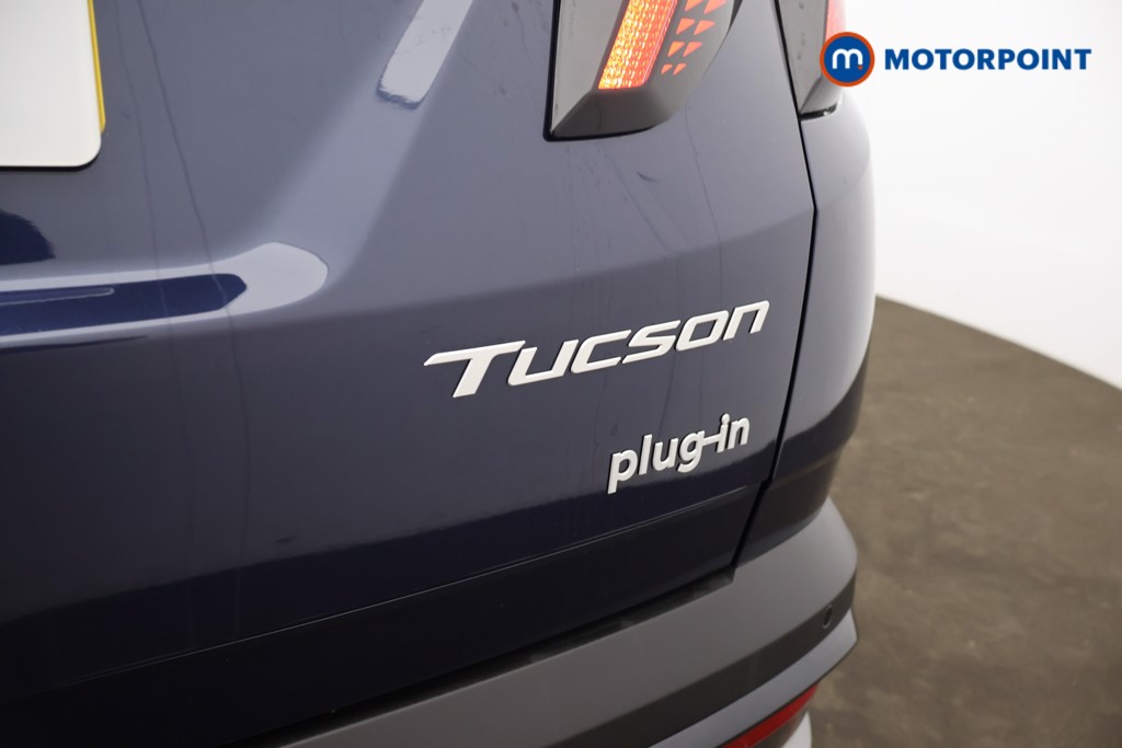 Hyundai Tucson Ultimate Automatic Petrol Plug-In Hybrid SUV - Stock Number (1667368) - 31st supplementary image
