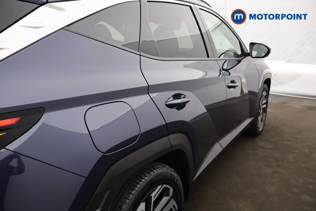 Hyundai Tucson Ultimate Automatic Petrol Plug-In Hybrid SUV - Stock Number (1667368) - 36th supplementary image