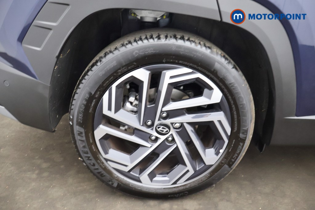 Hyundai Tucson Ultimate Automatic Petrol Plug-In Hybrid SUV - Stock Number (1667368) - 37th supplementary image