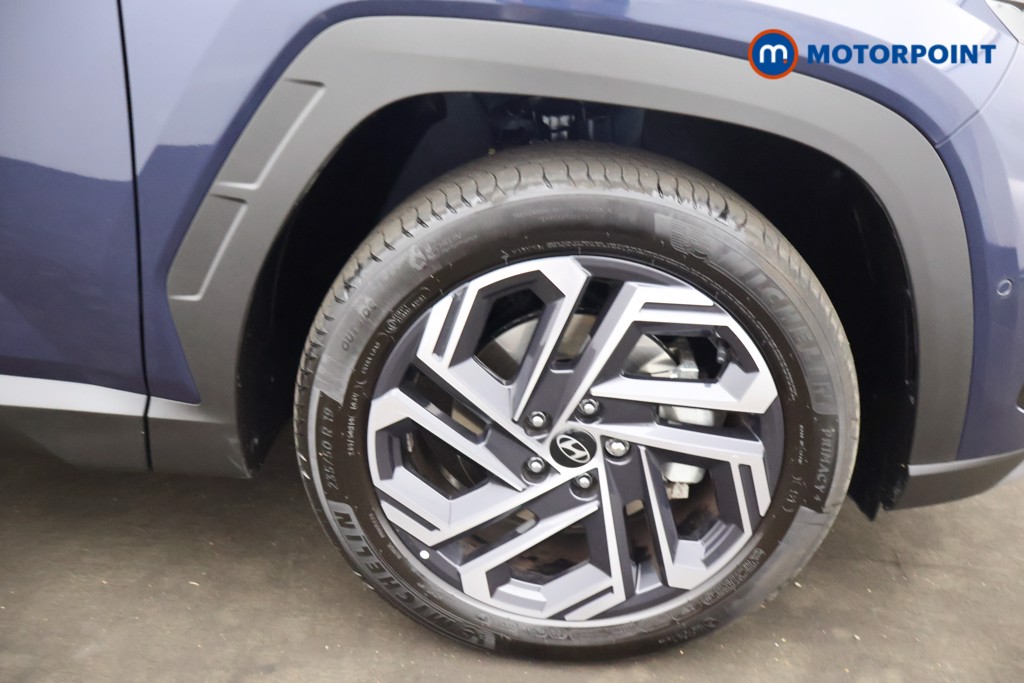 Hyundai Tucson Ultimate Automatic Petrol Plug-In Hybrid SUV - Stock Number (1667368) - 38th supplementary image
