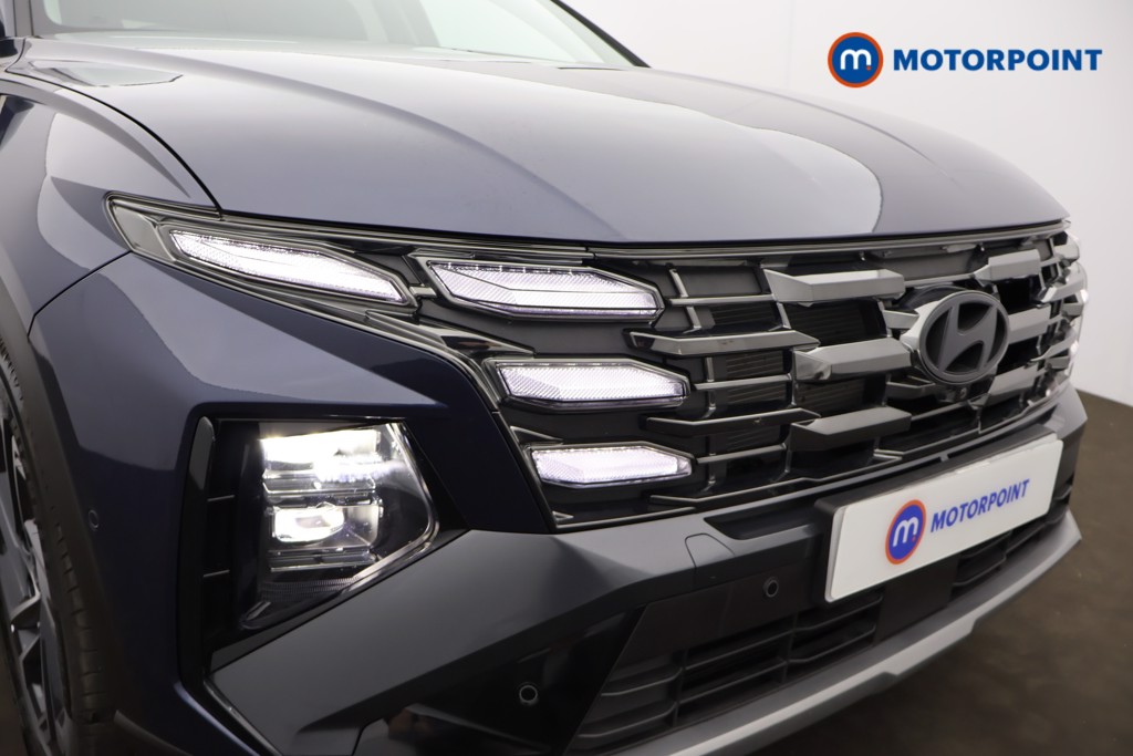 Hyundai Tucson Ultimate Automatic Petrol Plug-In Hybrid SUV - Stock Number (1667368) - 39th supplementary image