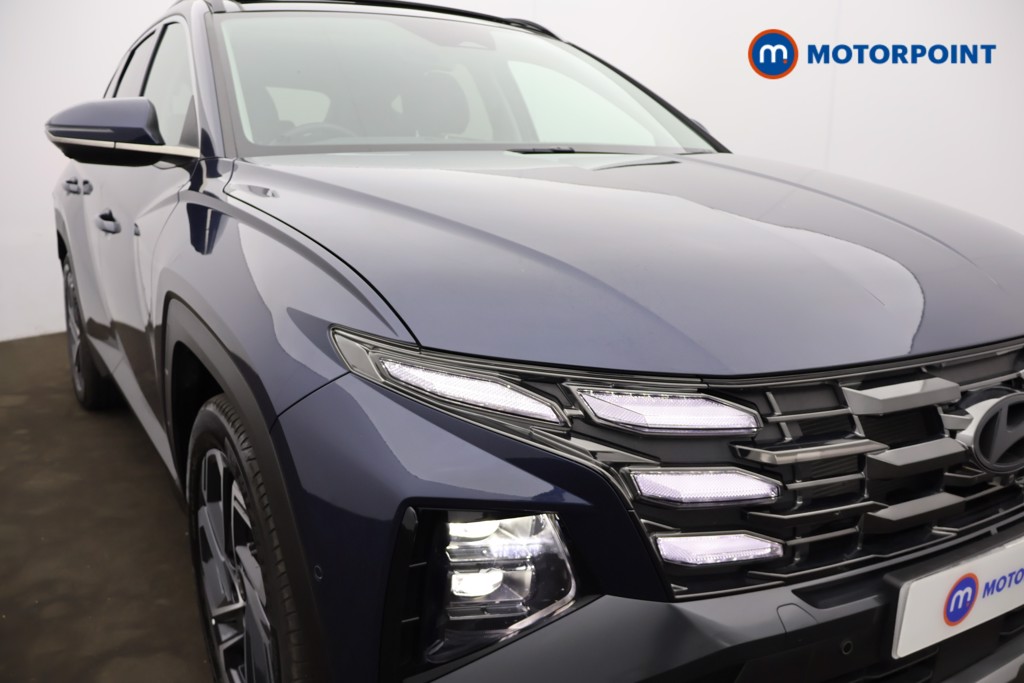 Hyundai Tucson Ultimate Automatic Petrol Plug-In Hybrid SUV - Stock Number (1667368) - 40th supplementary image