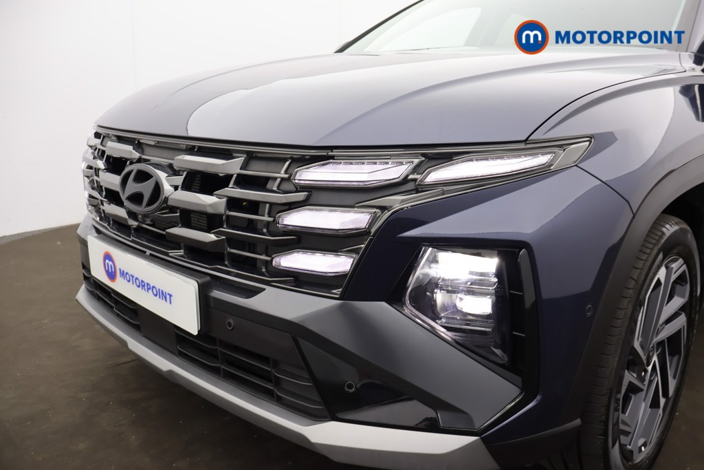 Hyundai Tucson Ultimate Automatic Petrol Plug-In Hybrid SUV - Stock Number (1667368) - 41st supplementary image