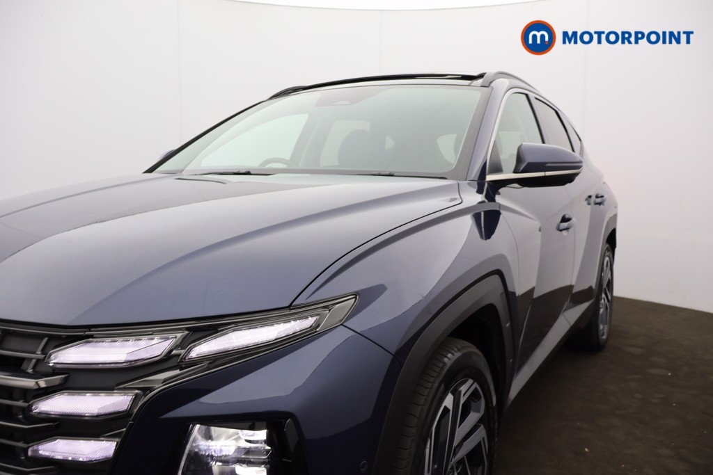 Hyundai Tucson Ultimate Automatic Petrol Plug-In Hybrid SUV - Stock Number (1667368) - 42nd supplementary image