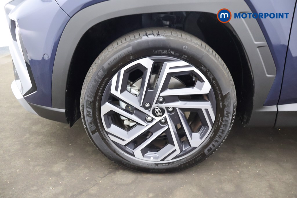 Hyundai Tucson Ultimate Automatic Petrol Plug-In Hybrid SUV - Stock Number (1667368) - 43rd supplementary image