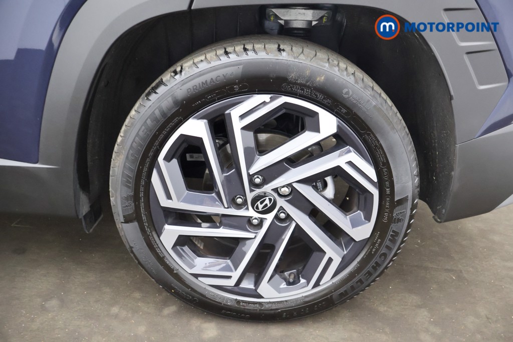 Hyundai Tucson Ultimate Automatic Petrol Plug-In Hybrid SUV - Stock Number (1667368) - 44th supplementary image