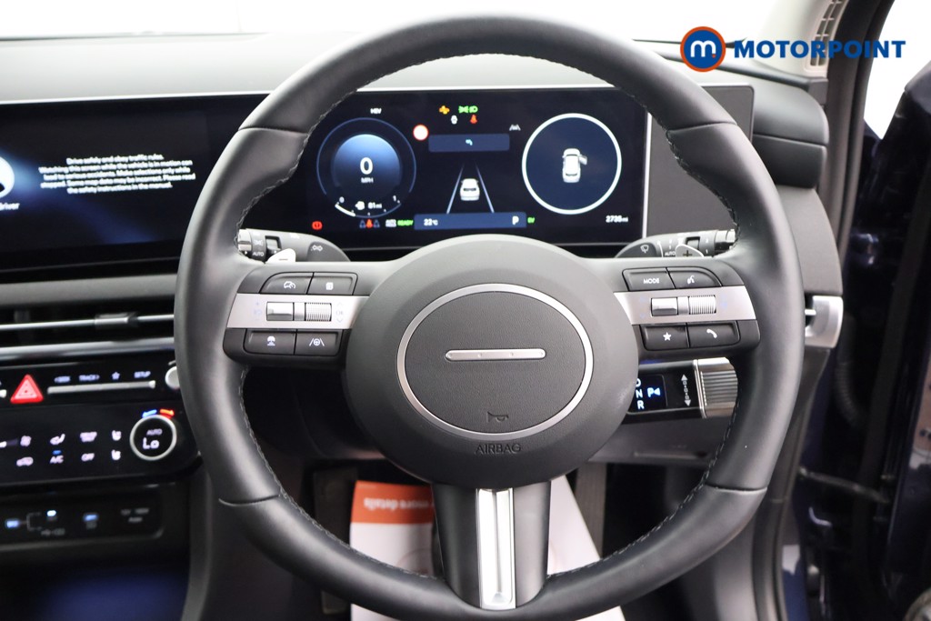 Hyundai Tucson Ultimate Automatic Petrol Plug-In Hybrid SUV - Stock Number (1667368) - 1st supplementary image