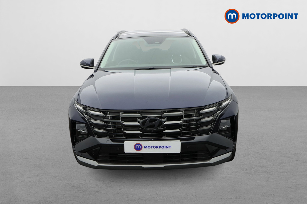 Hyundai Tucson Ultimate Automatic Petrol Plug-In Hybrid SUV - Stock Number (1667368) - Front bumper