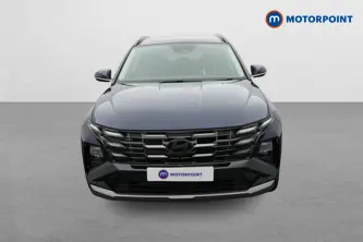 Hyundai Tucson Ultimate Automatic Petrol Plug-In Hybrid SUV - Stock Number (1667368) - Front bumper