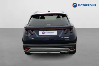 Hyundai Tucson Ultimate Automatic Petrol Plug-In Hybrid SUV - Stock Number (1667368) - Rear bumper