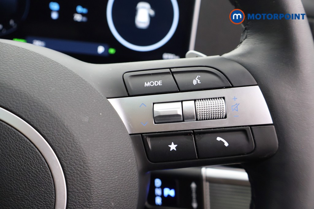 Hyundai Tucson Ultimate Automatic Petrol Plug-In Hybrid SUV - Stock Number (1667375) - 3rd supplementary image