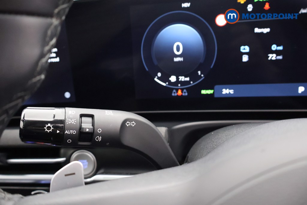 Hyundai Tucson Ultimate Automatic Petrol Plug-In Hybrid SUV - Stock Number (1667375) - 5th supplementary image