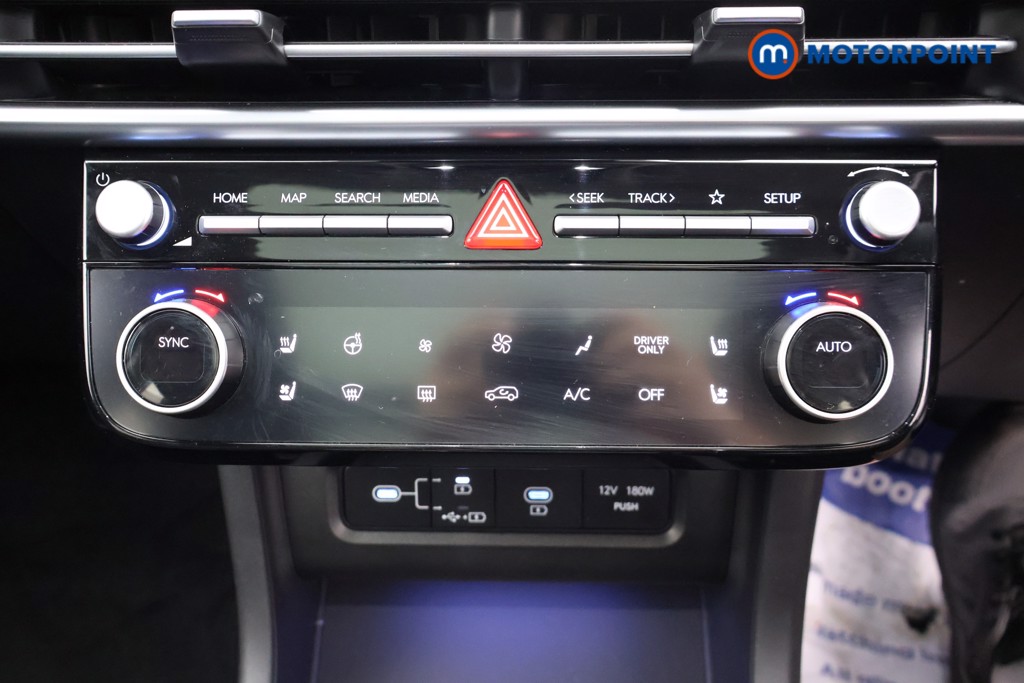 Hyundai Tucson Ultimate Automatic Petrol Plug-In Hybrid SUV - Stock Number (1667375) - 8th supplementary image