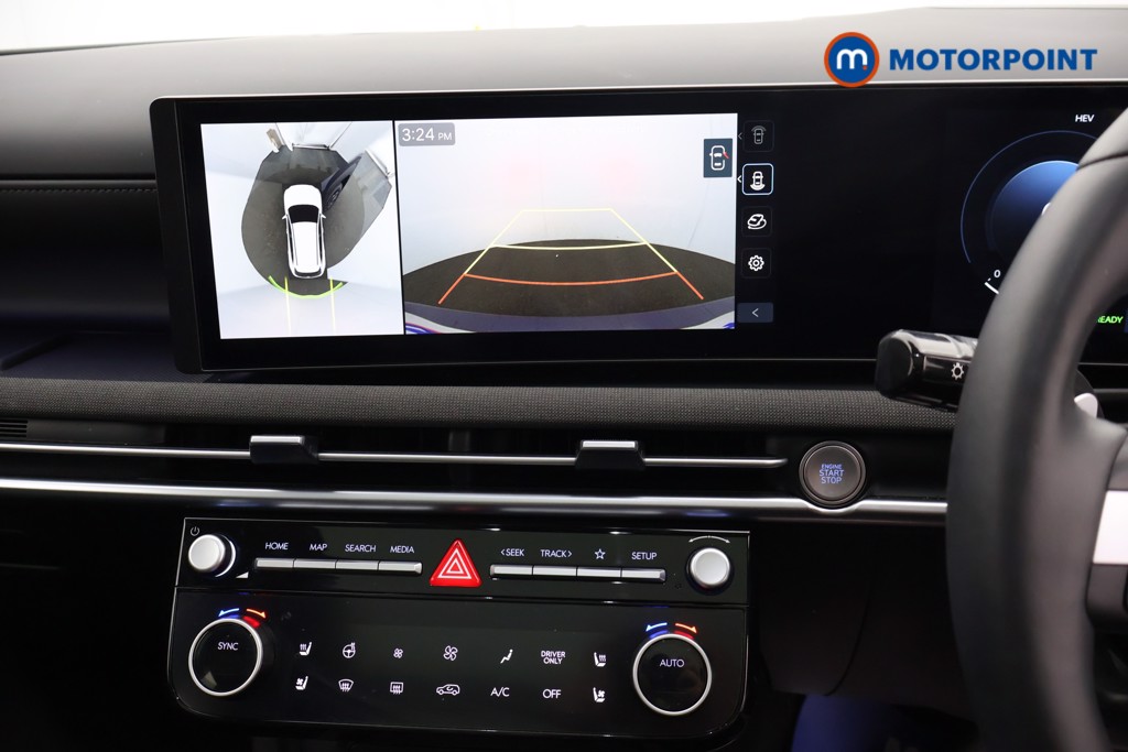 Hyundai Tucson Ultimate Automatic Petrol Plug-In Hybrid SUV - Stock Number (1667375) - 11th supplementary image
