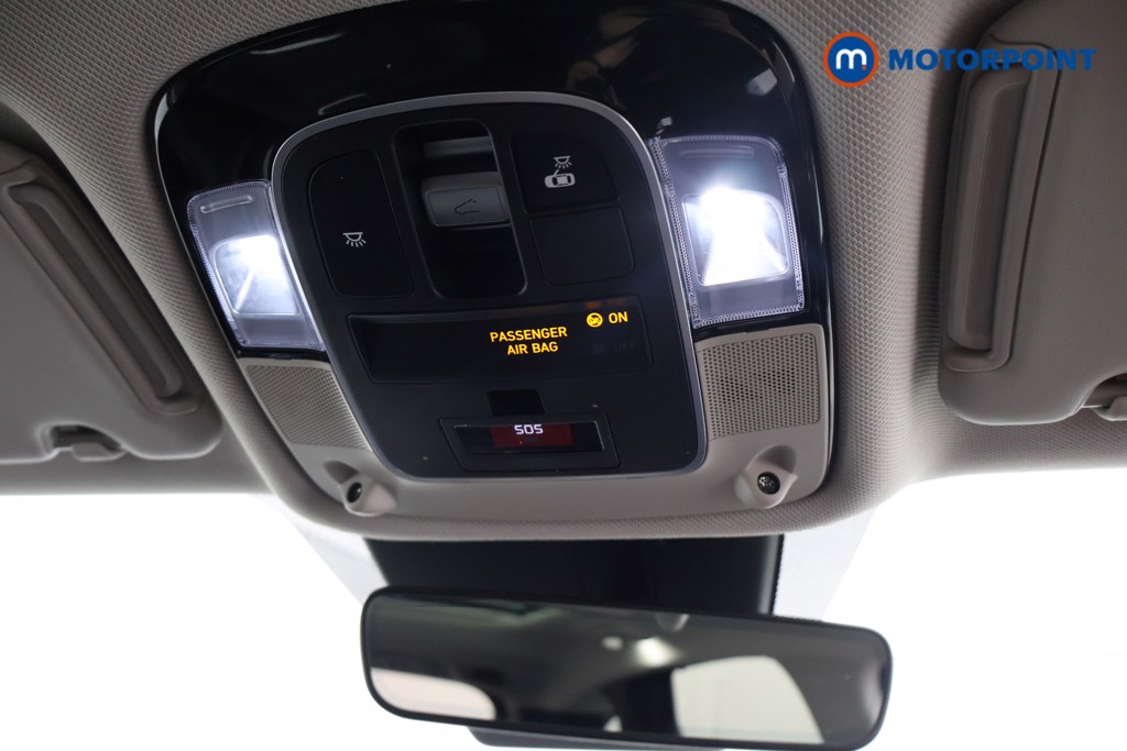 Hyundai Tucson Ultimate Automatic Petrol Plug-In Hybrid SUV - Stock Number (1667375) - 14th supplementary image